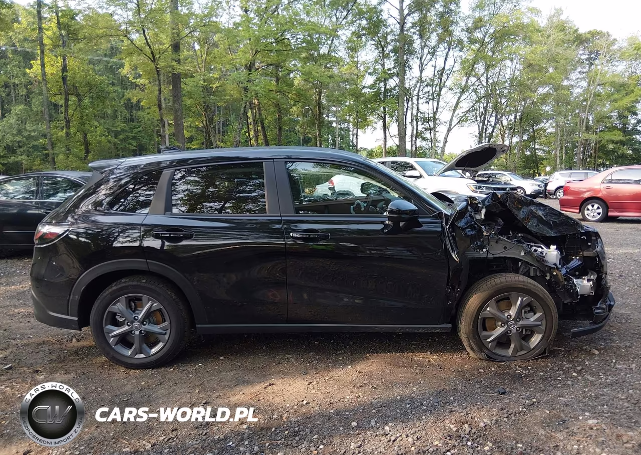 2026 Honda Hr-V Awd Lx VIN:3CZRZ2H39TM772628 - 12