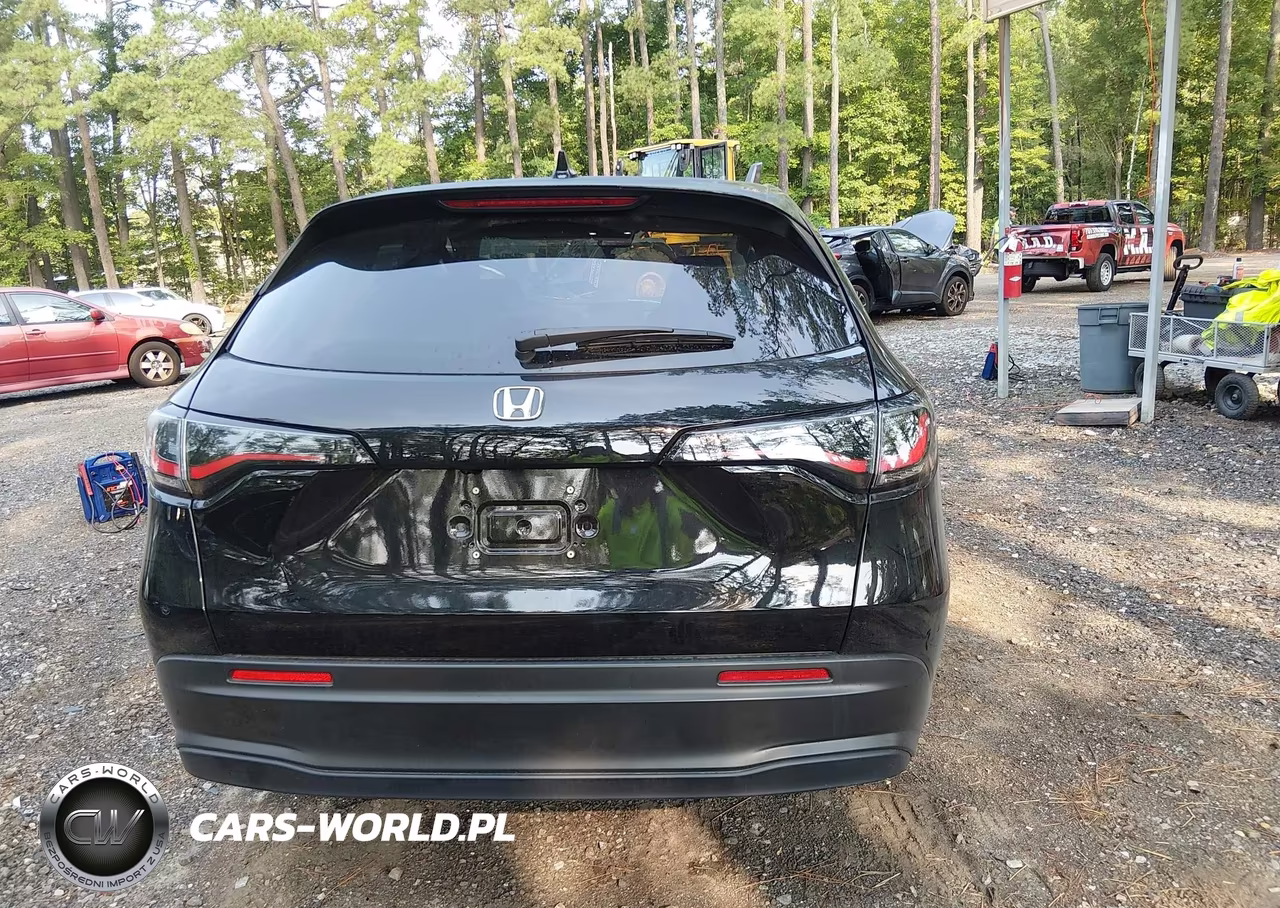 2026 Honda Hr-V Awd Lx VIN:3CZRZ2H39TM772628 - 15