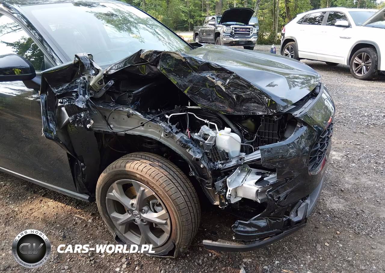 2026 Honda Hr-V Awd Lx VIN:3CZRZ2H39TM772628 - 6