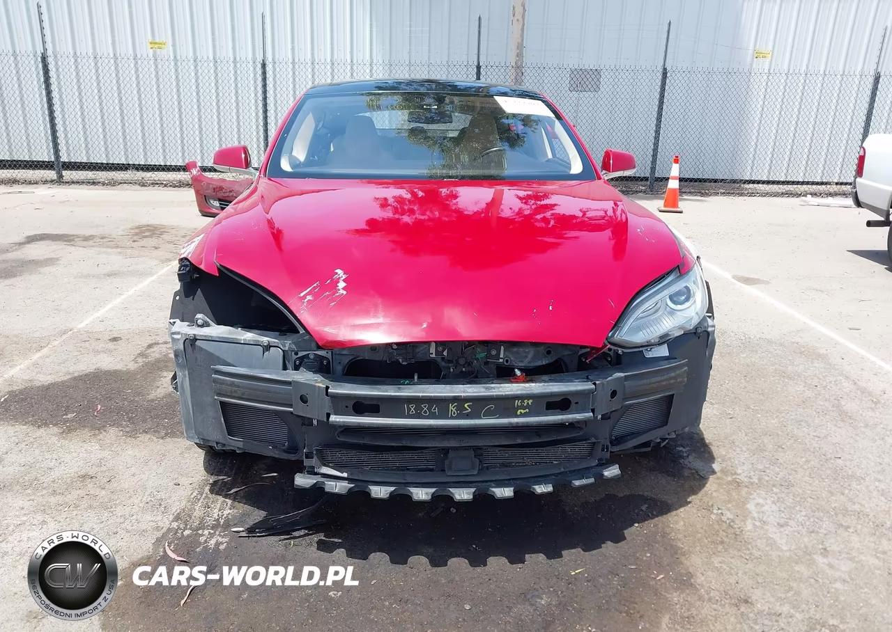 2014 Tesla Model S P85 VIN:5YJSA1H14EFP53354 - 11