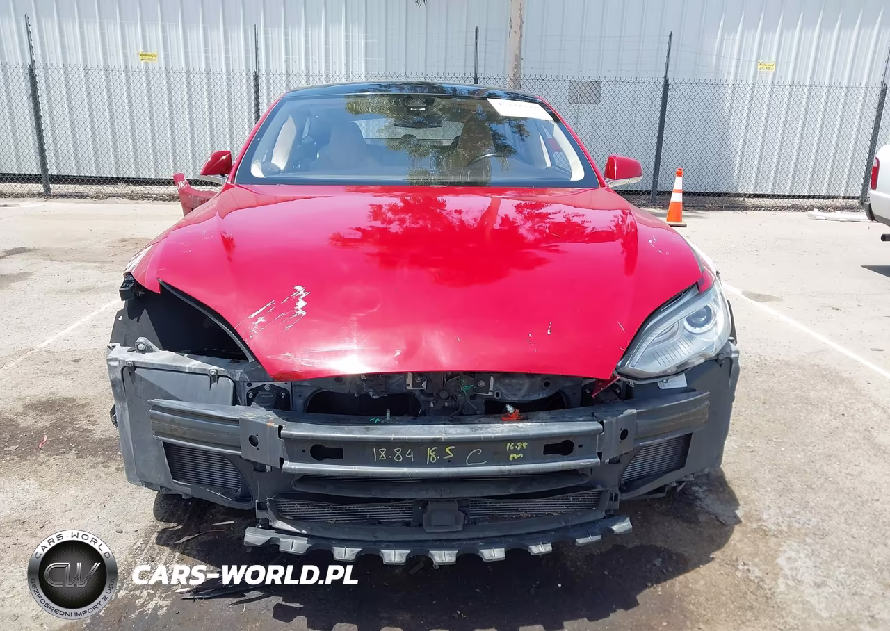 2014 Tesla Model S P85 VIN:5YJSA1H14EFP53354 - 6