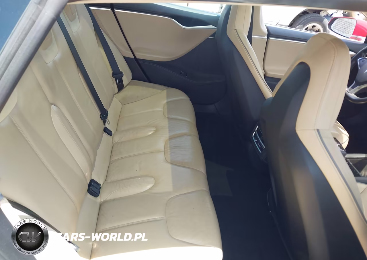 2014 Tesla Model S P85 VIN:5YJSA1H14EFP53354 - 8