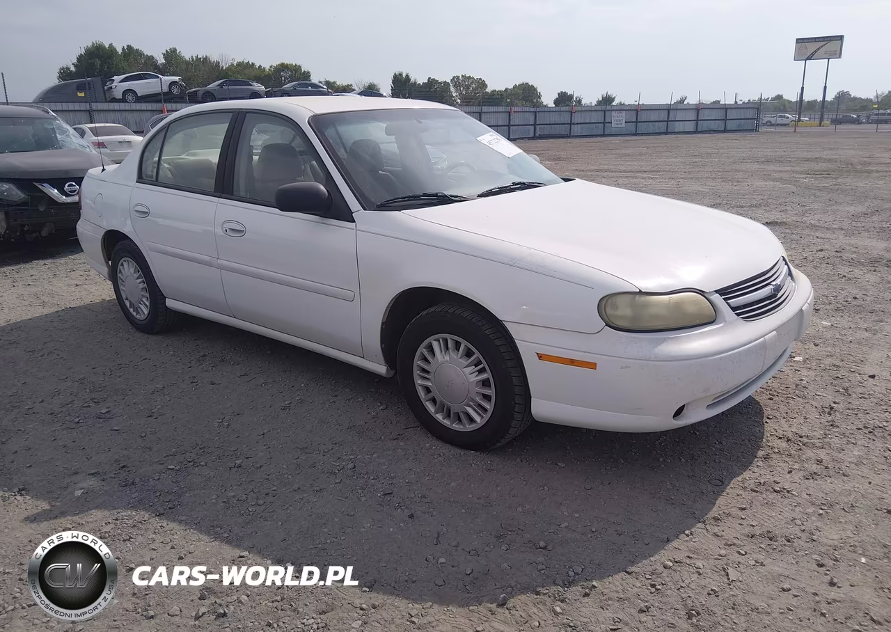 2000 Chevrolet Malibu