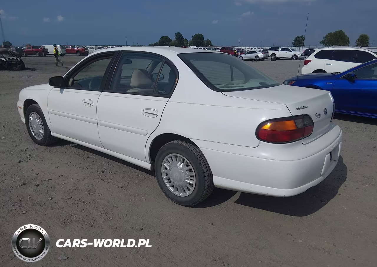 2000 Chevrolet Malibu VIN:1G1ND52J8Y6170461 - 3