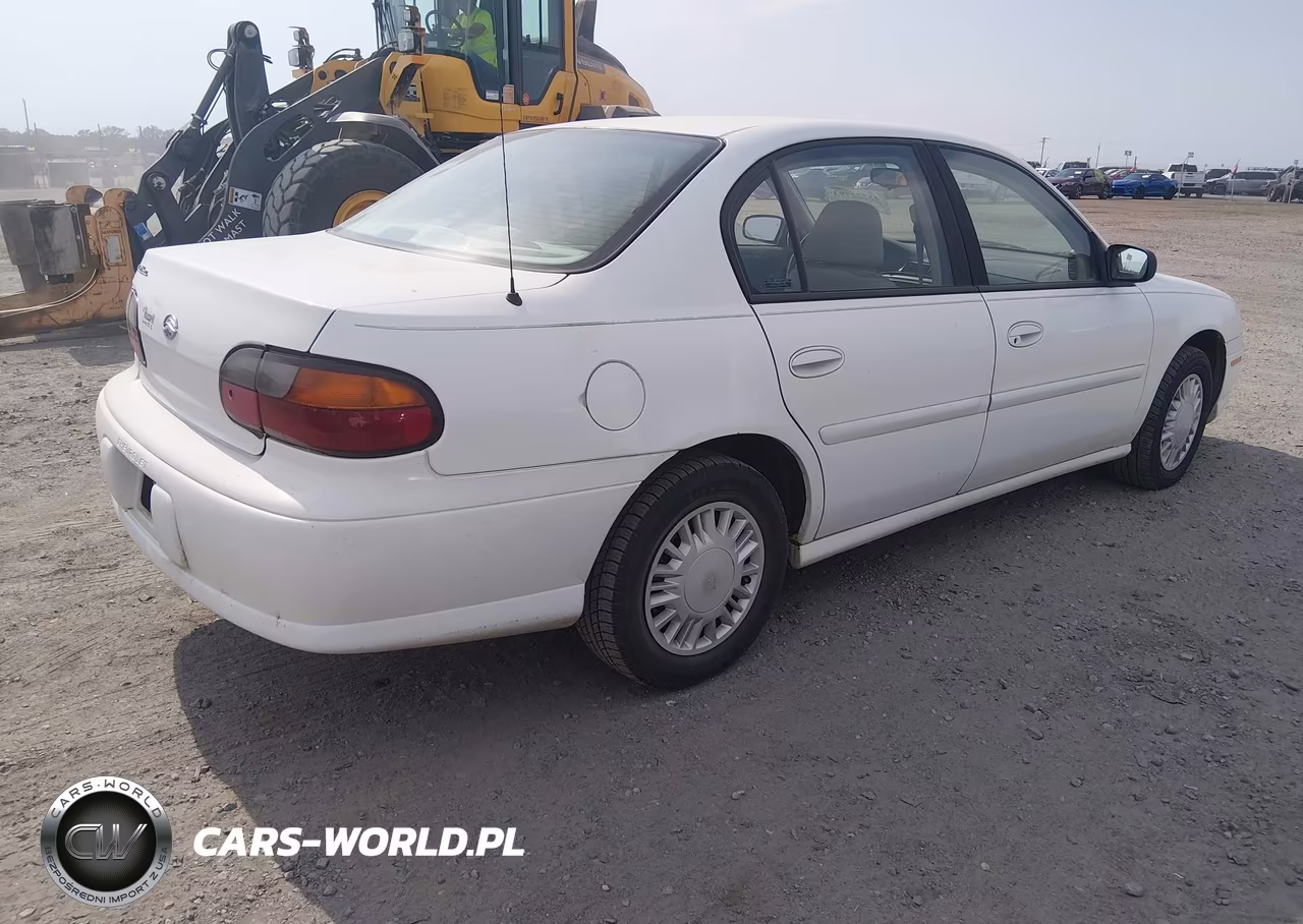 2000 Chevrolet Malibu VIN:1G1ND52J8Y6170461 - 4