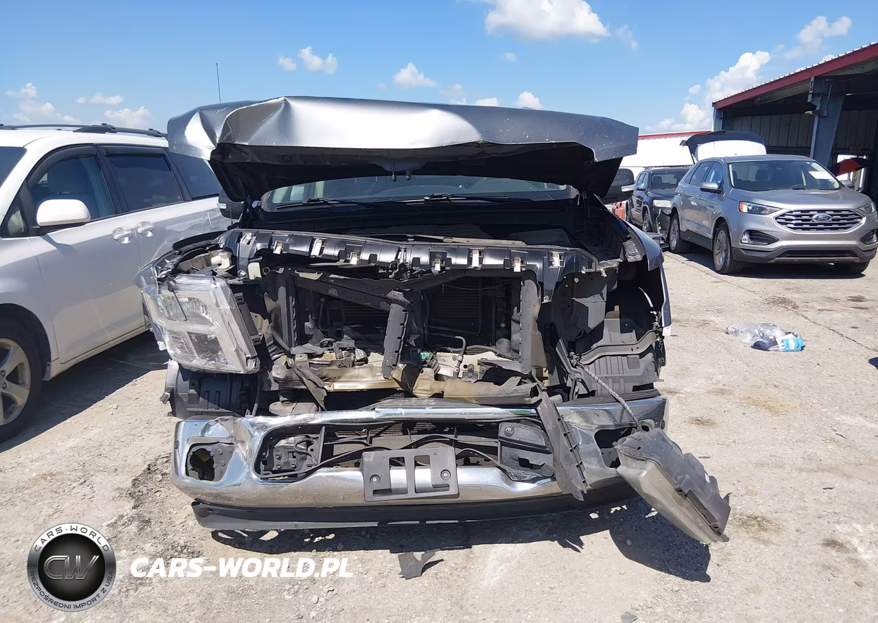 2018 Nissan Titan Sv VIN:1N6AA1E62JN508752 - 13