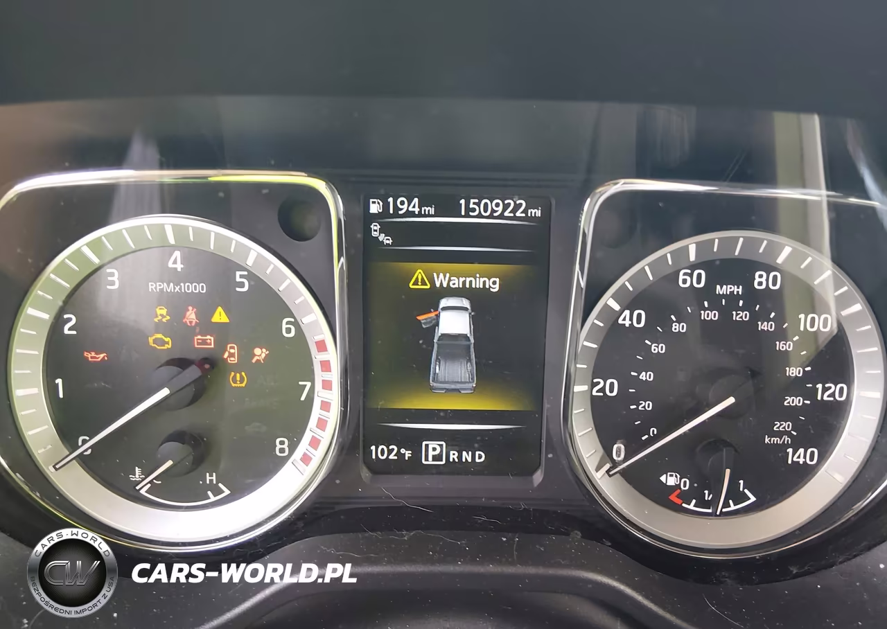 2018 Nissan Titan Sv VIN:1N6AA1E62JN508752 - 7