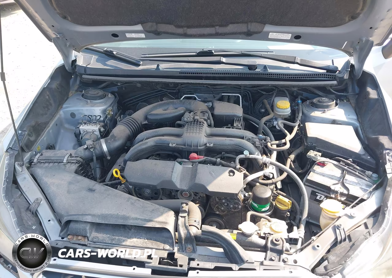 2014 Subaru Impreza 2.0I VIN:JF1GJAA68EH024081 - 10
