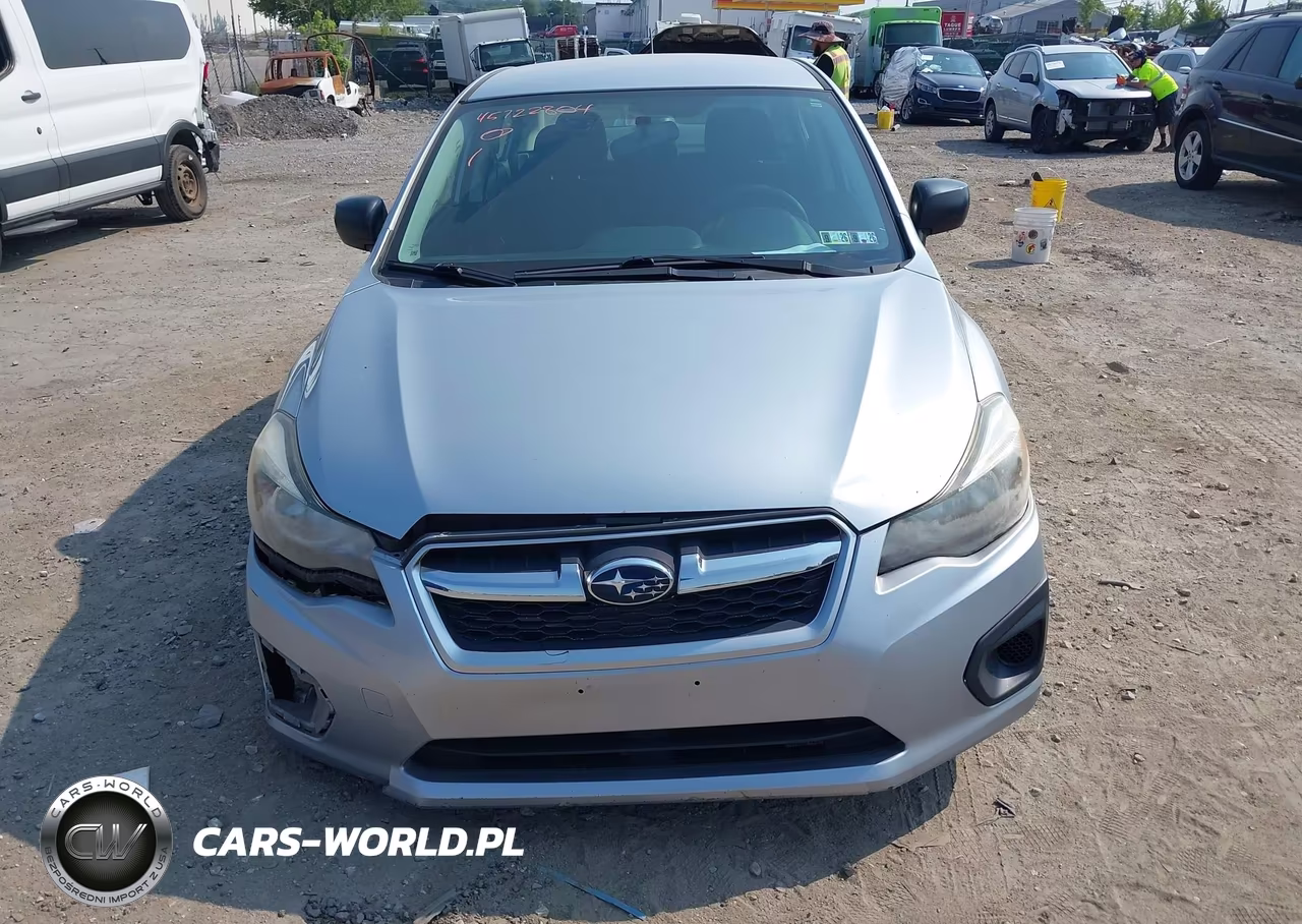 2014 Subaru Impreza 2.0I VIN:JF1GJAA68EH024081 - 11