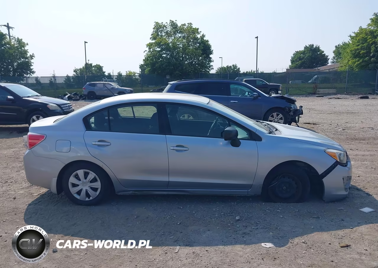 2014 Subaru Impreza 2.0I VIN:JF1GJAA68EH024081 - 12