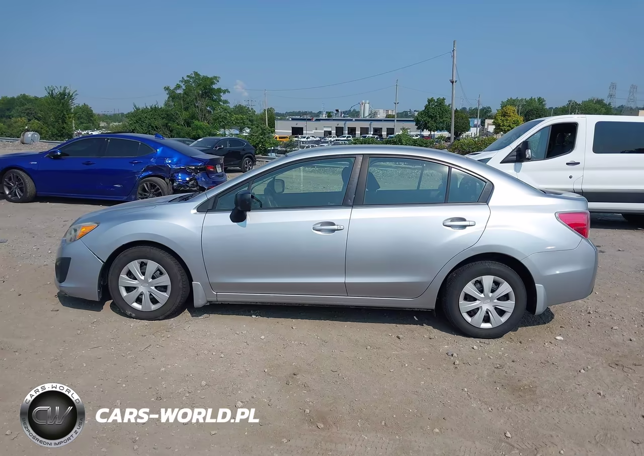 2014 Subaru Impreza 2.0I VIN:JF1GJAA68EH024081 - 13