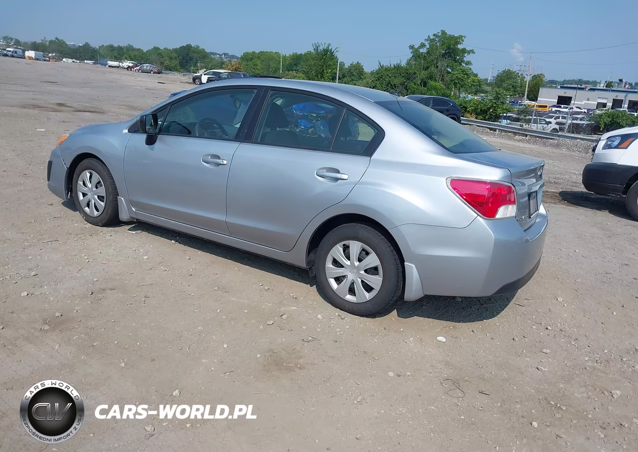 2014 Subaru Impreza 2.0I VIN:JF1GJAA68EH024081 - 3