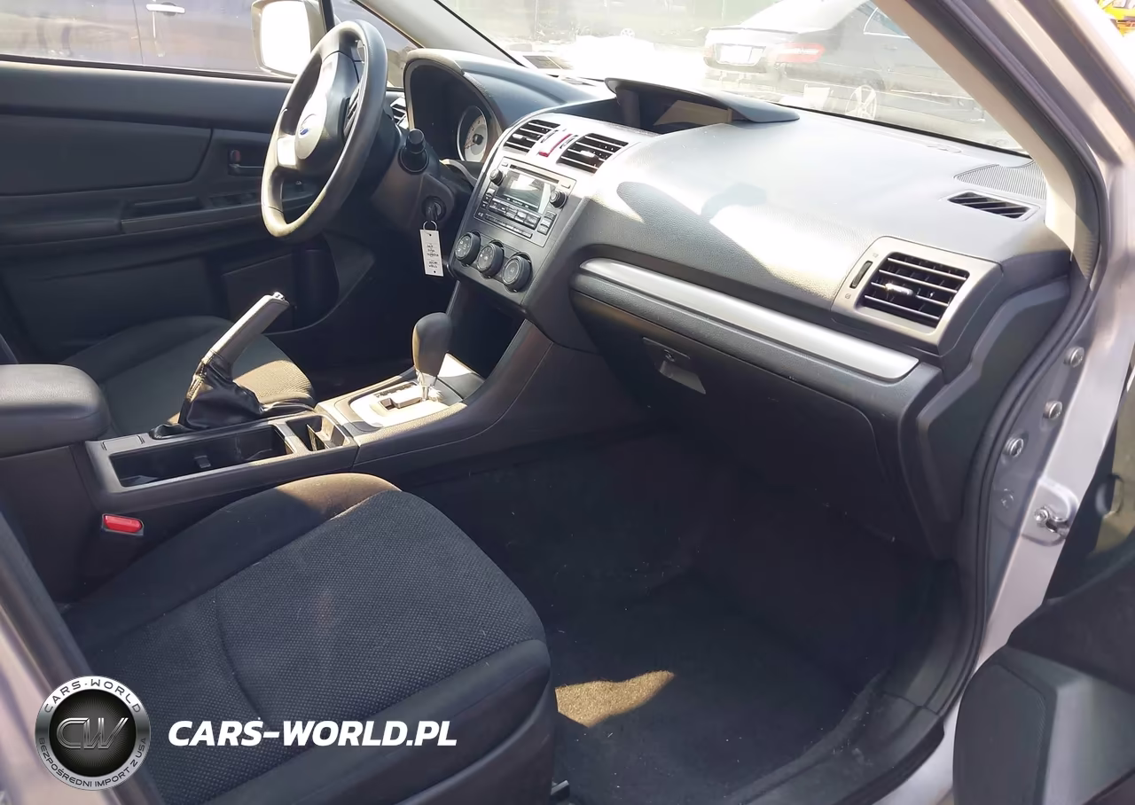 2014 Subaru Impreza 2.0I VIN:JF1GJAA68EH024081 - 5
