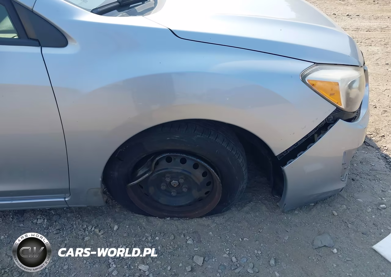 2014 Subaru Impreza 2.0I VIN:JF1GJAA68EH024081 - 6