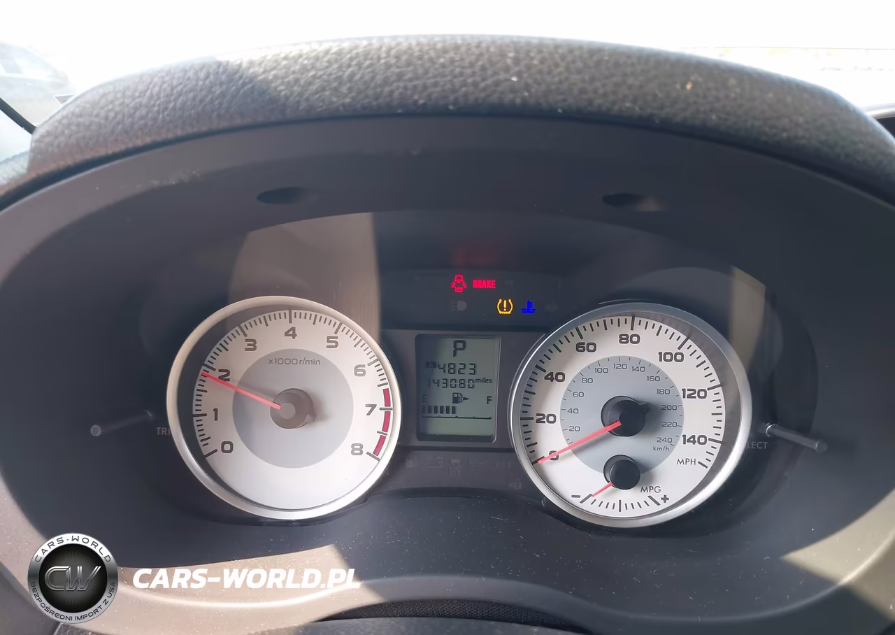 2014 Subaru Impreza 2.0I VIN:JF1GJAA68EH024081 - 7