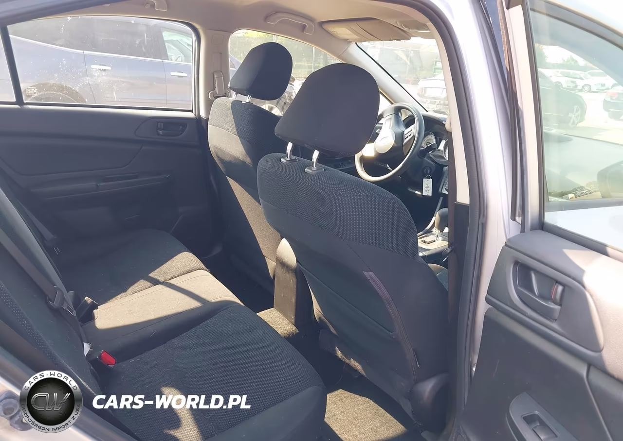2014 Subaru Impreza 2.0I VIN:JF1GJAA68EH024081 - 8