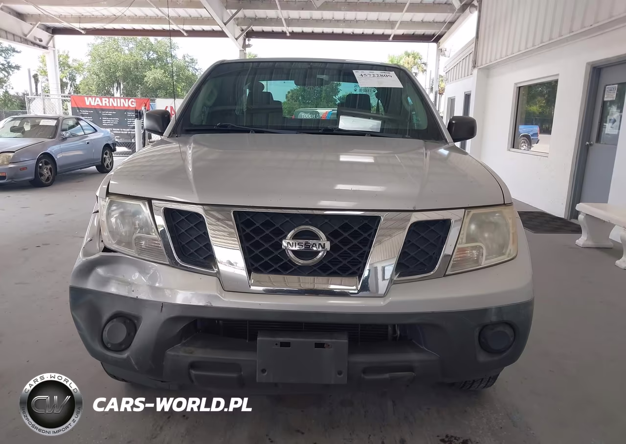 2014 Nissan Frontier S-Sv-I4 VIN:1N6BD0CT2EN756228 - 12