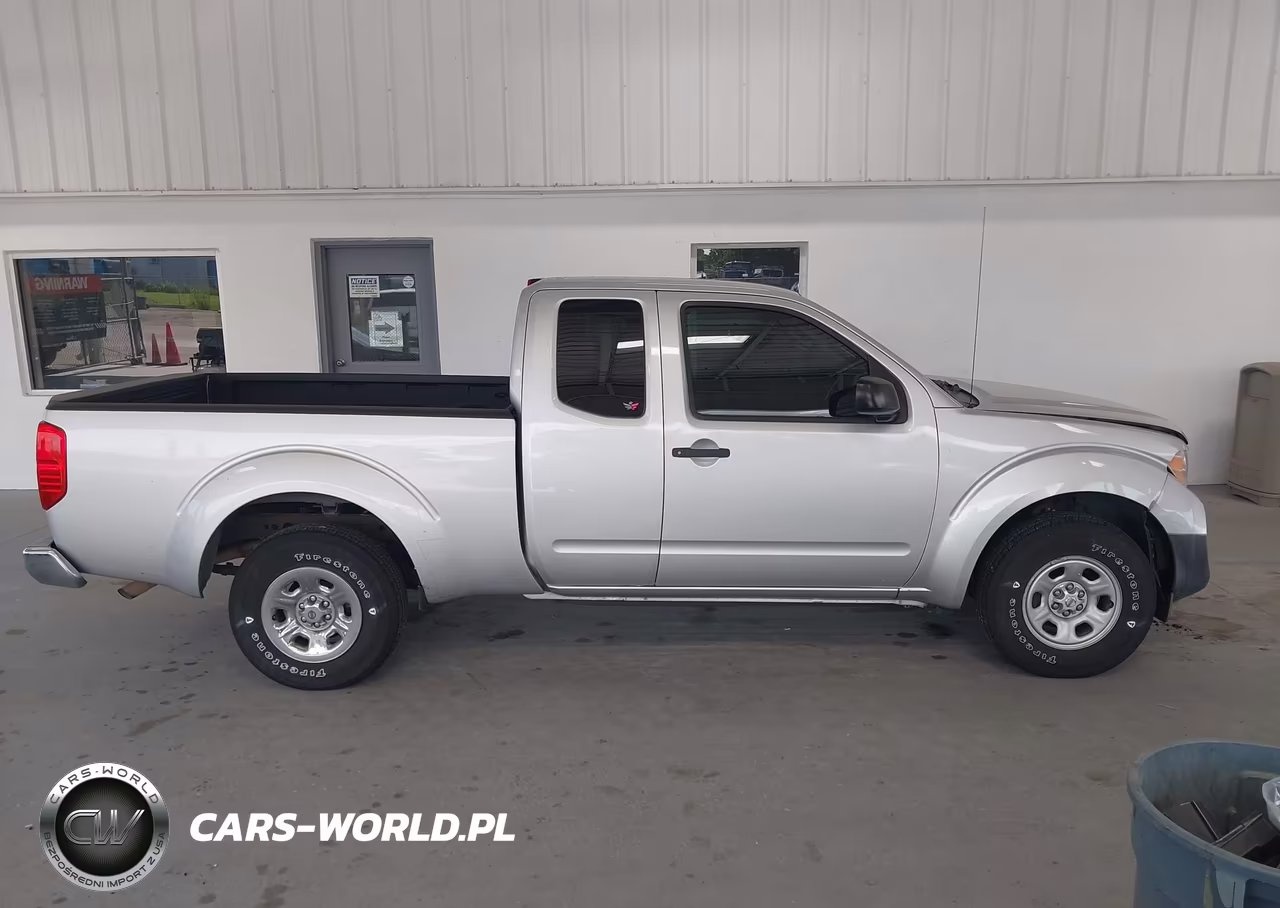 2014 Nissan Frontier S-Sv-I4 VIN:1N6BD0CT2EN756228 - 13
