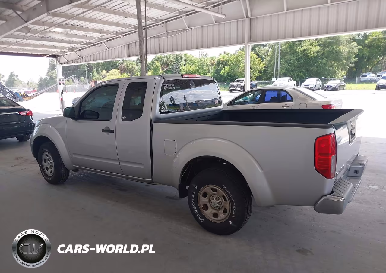 2014 Nissan Frontier S-Sv-I4 VIN:1N6BD0CT2EN756228 - 14