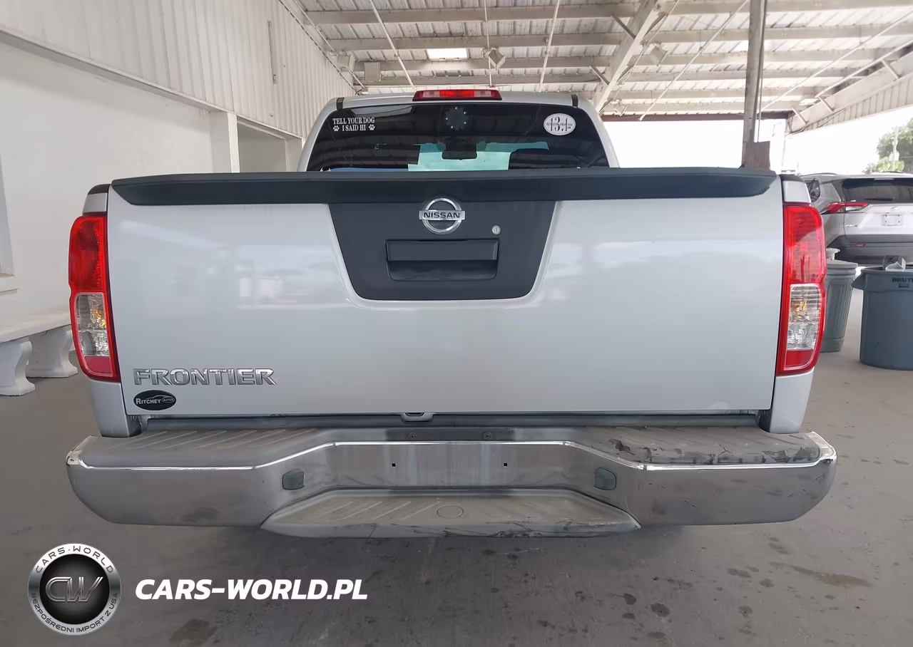 2014 Nissan Frontier S-Sv-I4 VIN:1N6BD0CT2EN756228 - 16