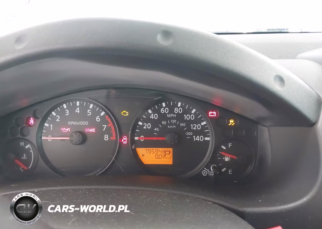 2014 Nissan Frontier S-Sv-I4 VIN:1N6BD0CT2EN756228 - 7