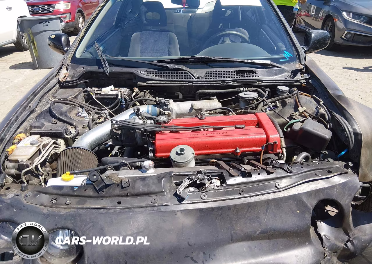 1994 Acura Integra Ls VIN:JH4DC435XRS006850 - 10