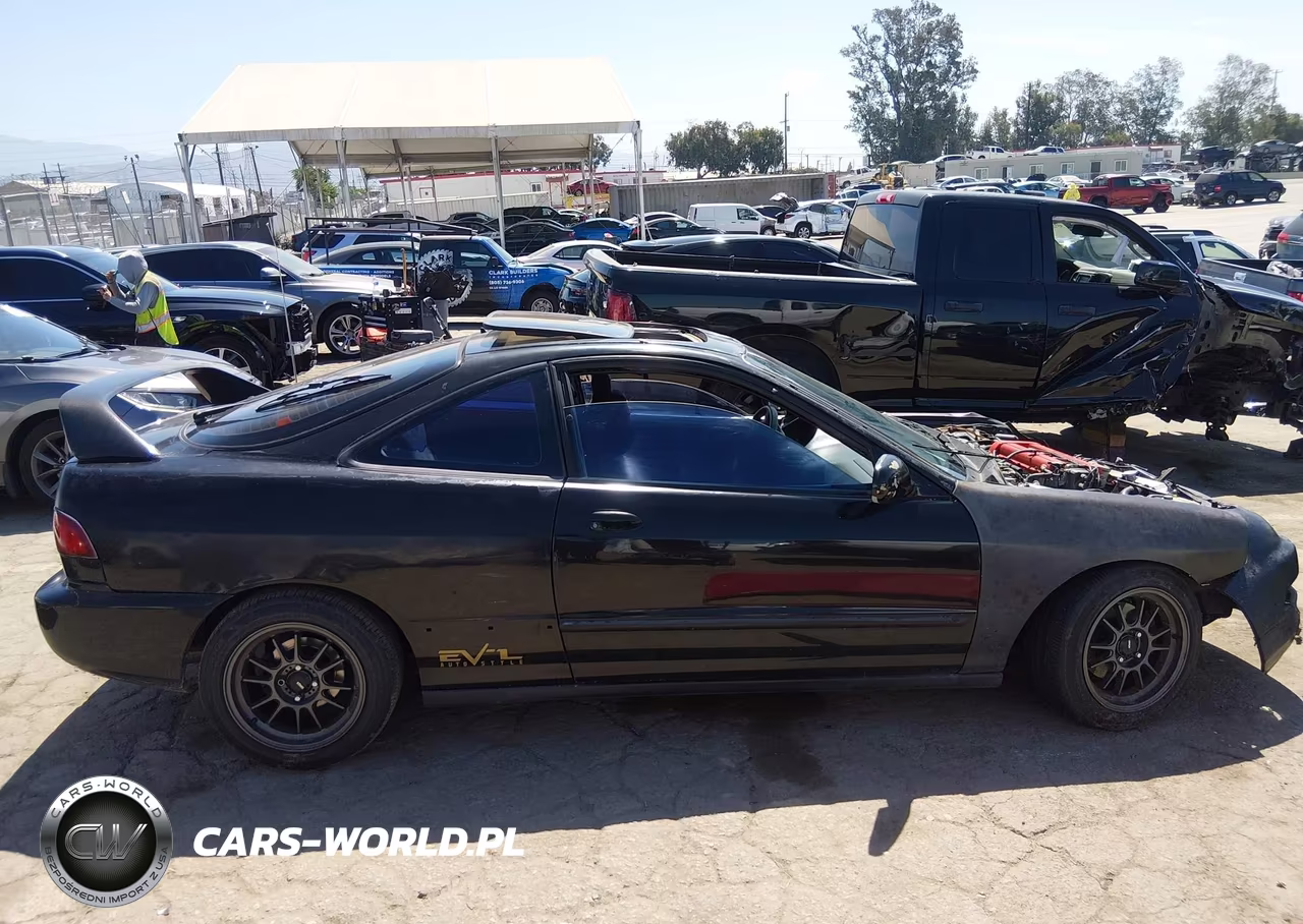 1994 Acura Integra Ls VIN:JH4DC435XRS006850 - 14