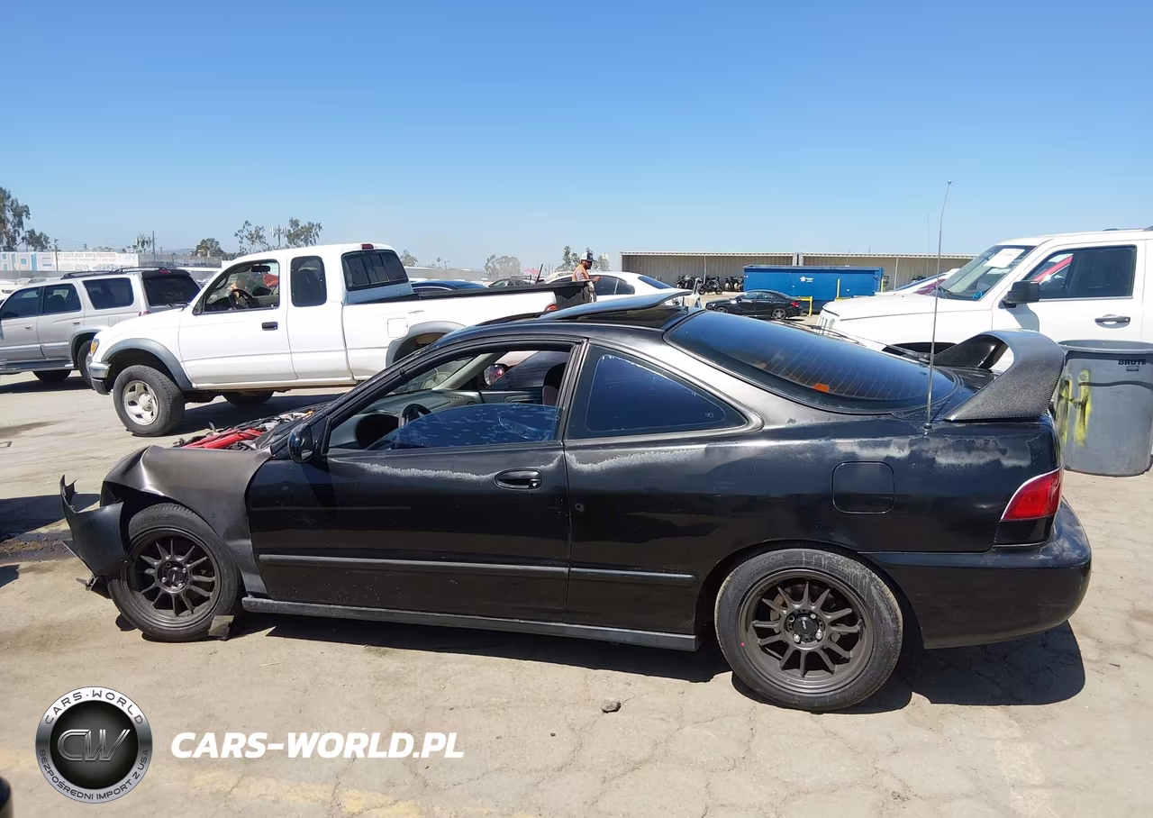 1994 Acura Integra Ls VIN:JH4DC435XRS006850 - 15