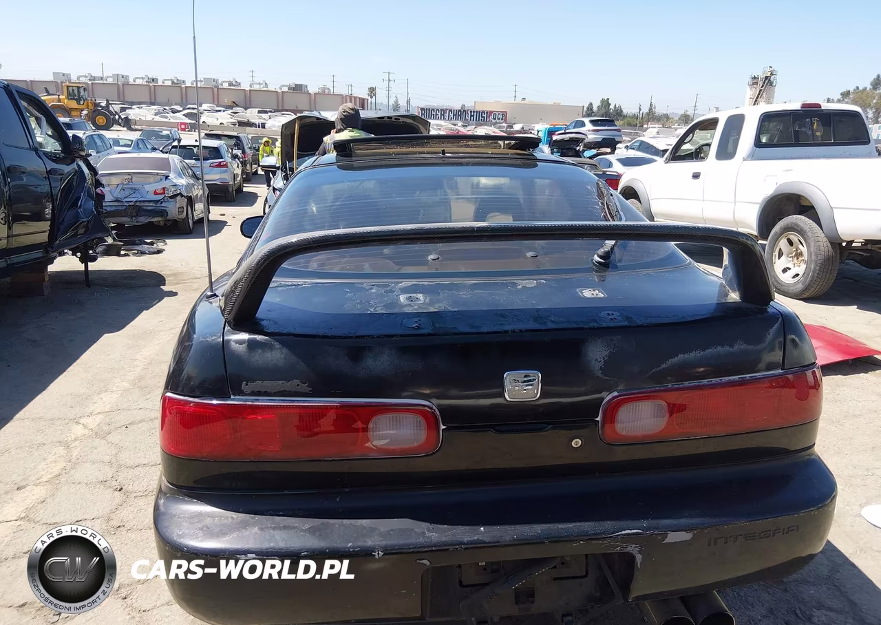1994 Acura Integra Ls VIN:JH4DC435XRS006850 - 17