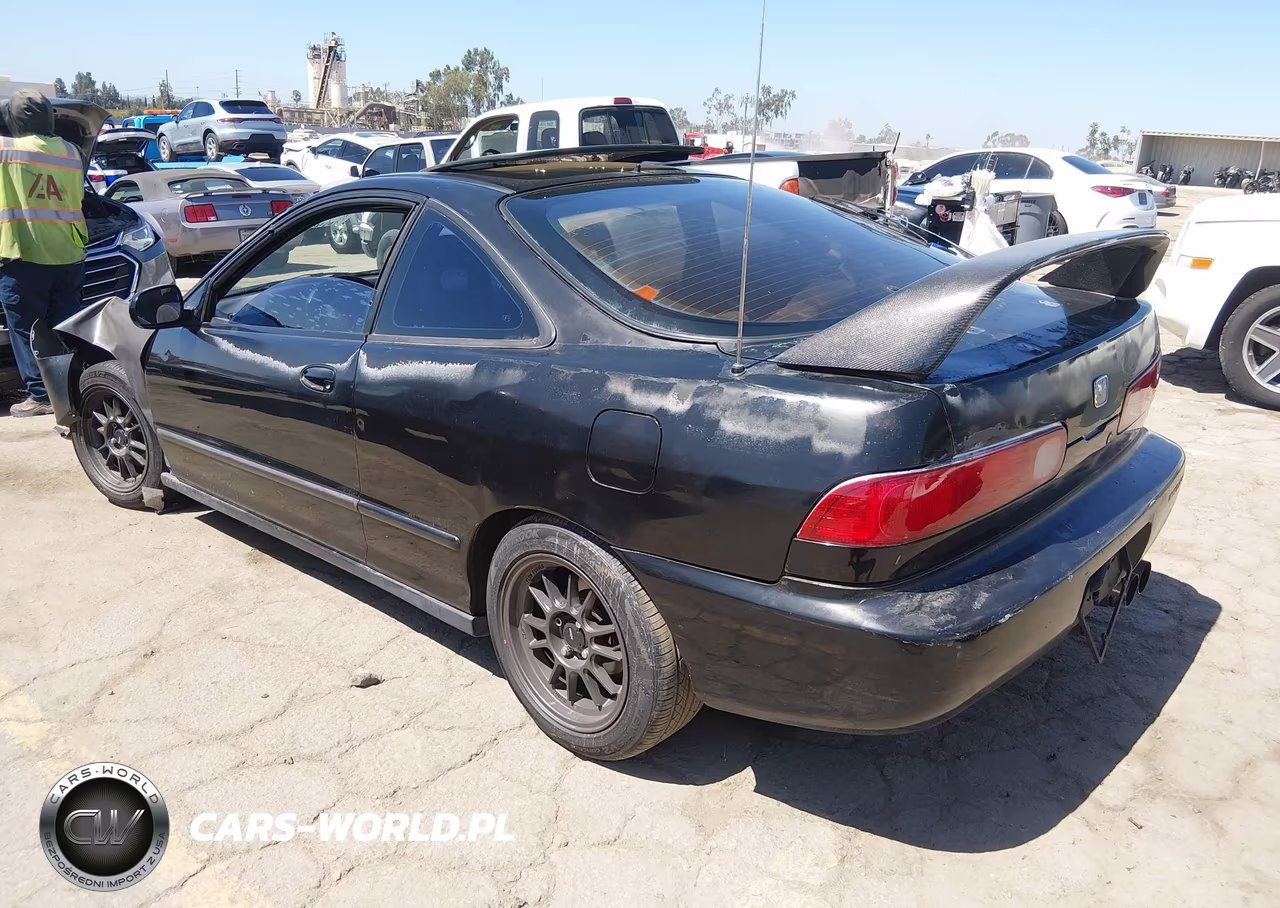 1994 Acura Integra Ls VIN:JH4DC435XRS006850 - 3