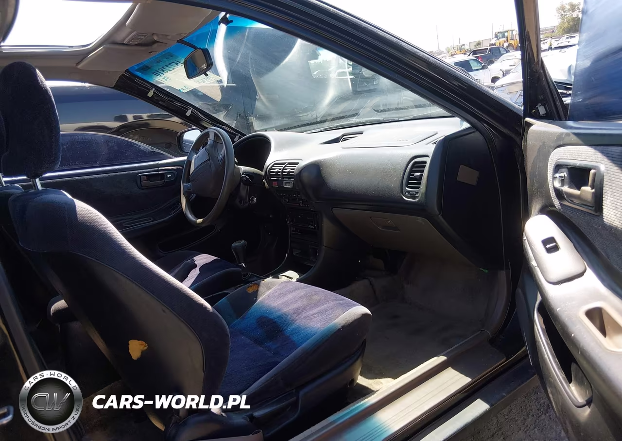 1994 Acura Integra Ls VIN:JH4DC435XRS006850 - 5