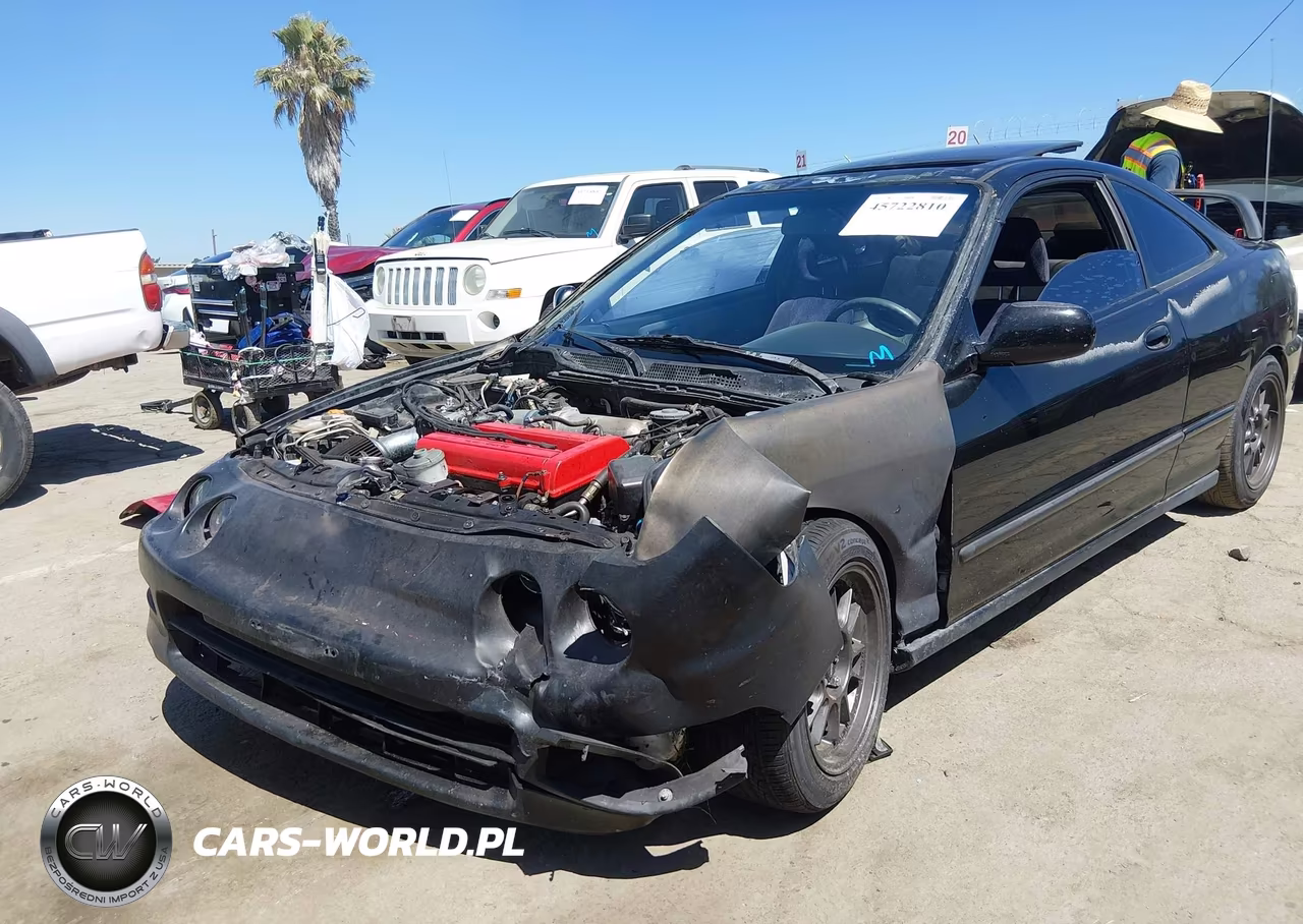 1994 Acura Integra Ls VIN:JH4DC435XRS006850 - 6