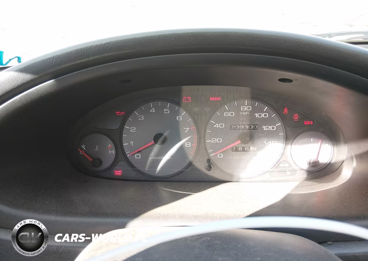 1994 Acura Integra Ls VIN:JH4DC435XRS006850 - 7