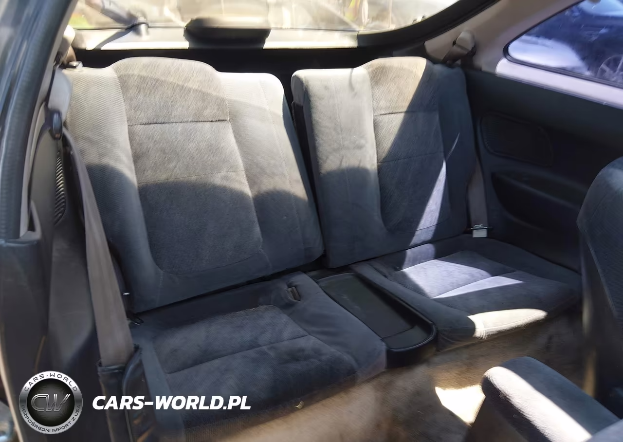 1994 Acura Integra Ls VIN:JH4DC435XRS006850 - 8