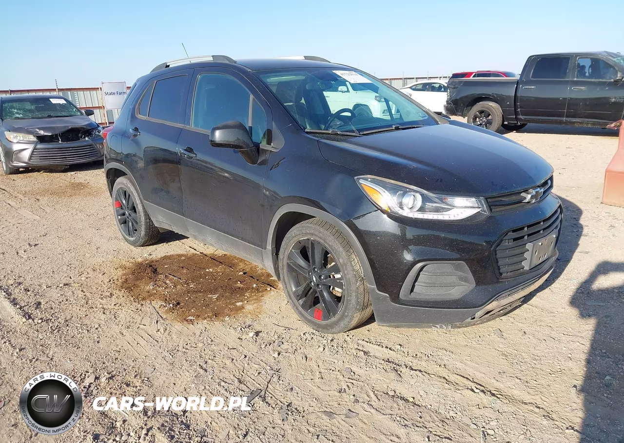 2020 Chevrolet Trax Fwd Lt – zdjęcie 1 z 17
