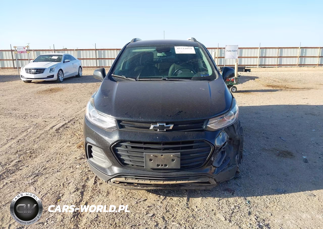 2020 Chevrolet Trax Fwd Lt VIN:KL7CJLSB3LB337083 - 13