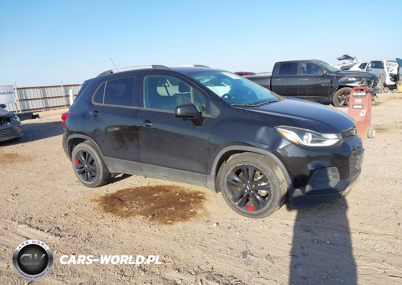 2020 Chevrolet Trax Fwd Lt VIN:KL7CJLSB3LB337083 - 14