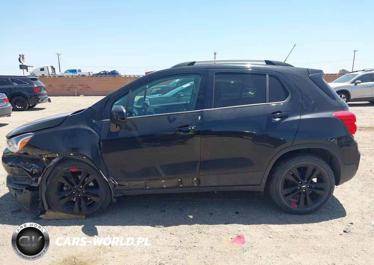2020 Chevrolet Trax Fwd Lt VIN:KL7CJLSB3LB337083 - 15