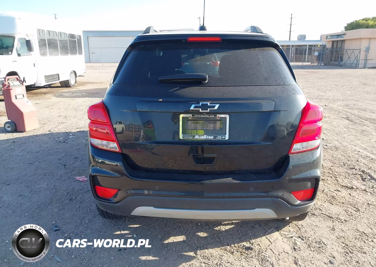 2020 Chevrolet Trax Fwd Lt VIN:KL7CJLSB3LB337083 - 17