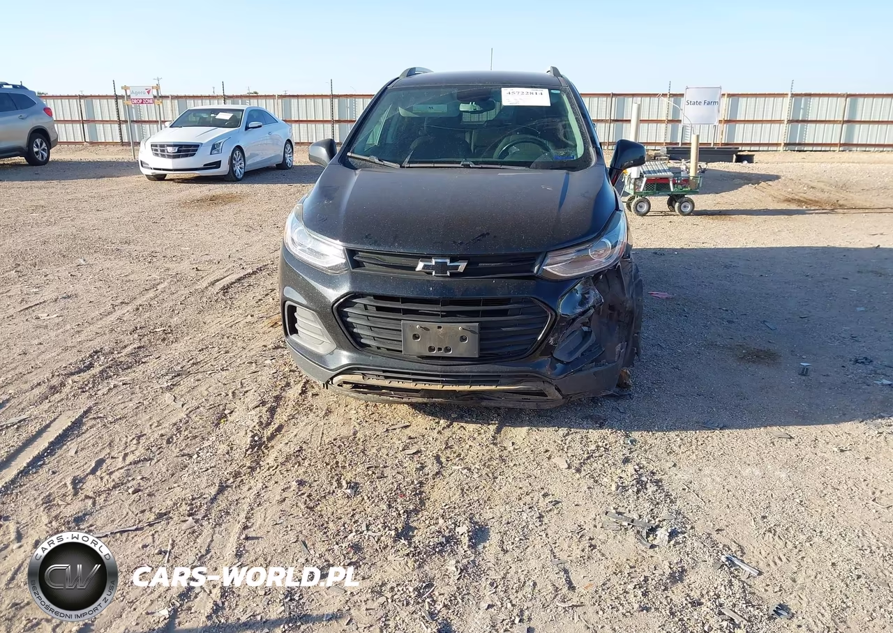 2020 Chevrolet Trax Fwd Lt VIN:KL7CJLSB3LB337083 - 6