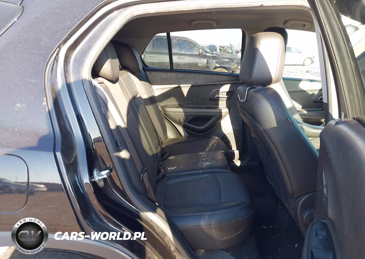 2020 Chevrolet Trax Fwd Lt VIN:KL7CJLSB3LB337083 - 8