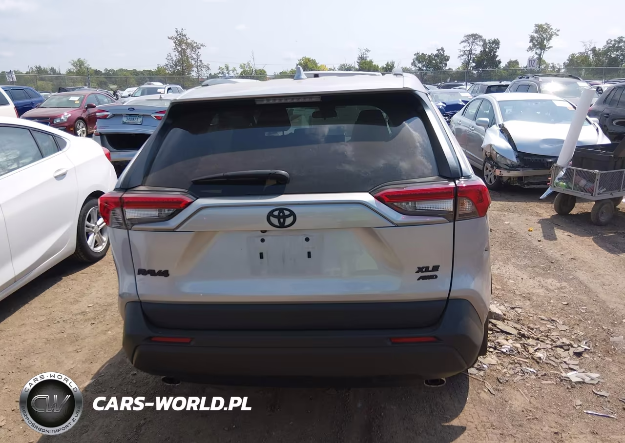 2024 Toyota Rav4 Xle VIN:2T3P1RFV2RW445108 - 16
