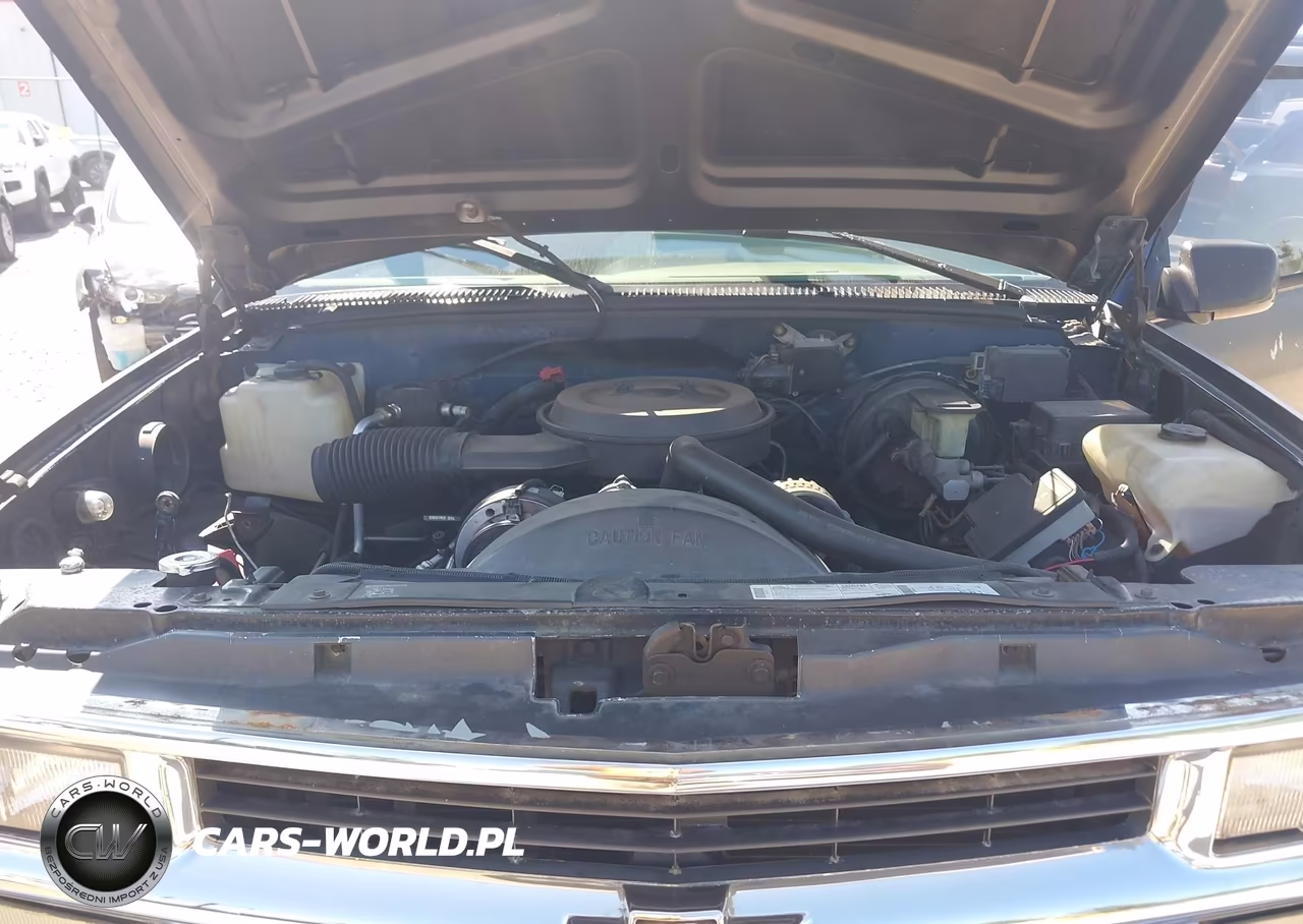 1995 Chevrolet Gmt-400 K1500 VIN:1GCEK19K9SE231091 - 10