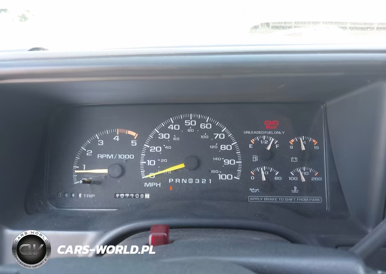 1995 Chevrolet Gmt-400 K1500 VIN:1GCEK19K9SE231091 - 7