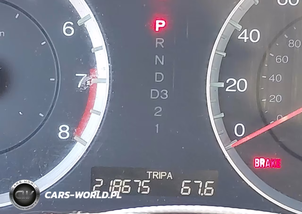 2012 Honda Accord 3.5 Ex-L VIN:1HGCP3F89CA038852 - 16