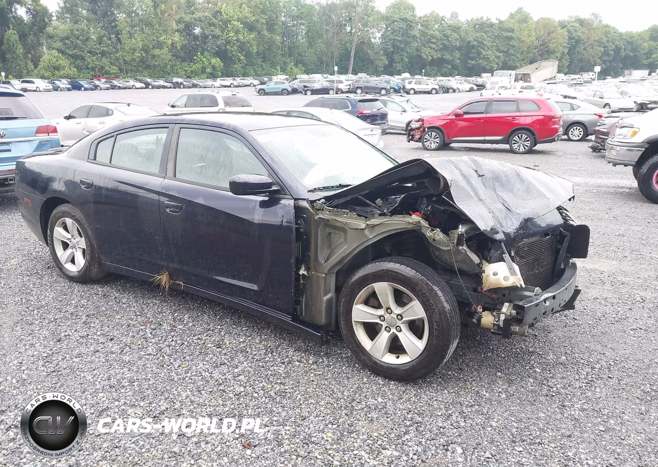 2012 Dodge Charger Se – zdjęcie 1 z 17