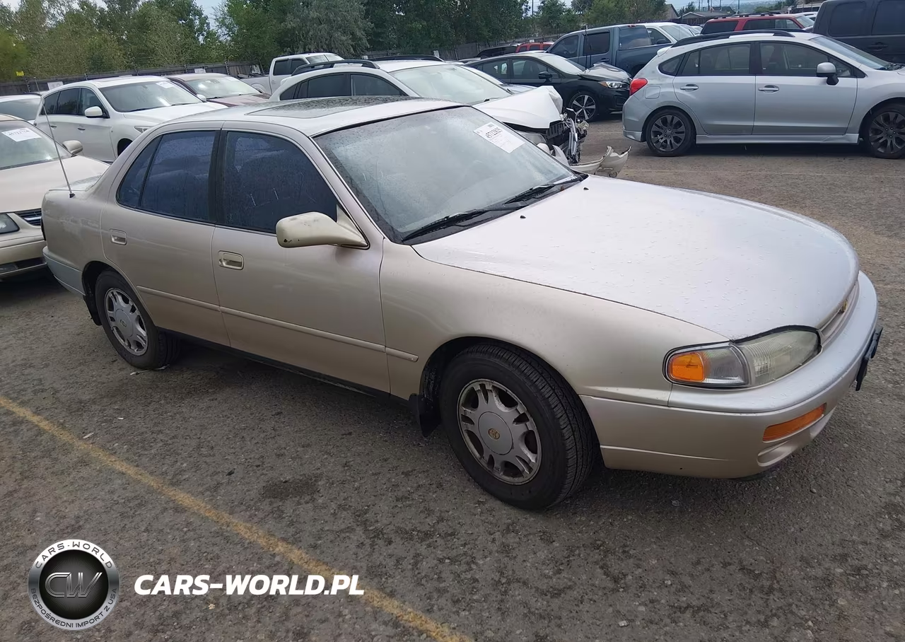 1996 Toyota Camry Le-Xle-Se