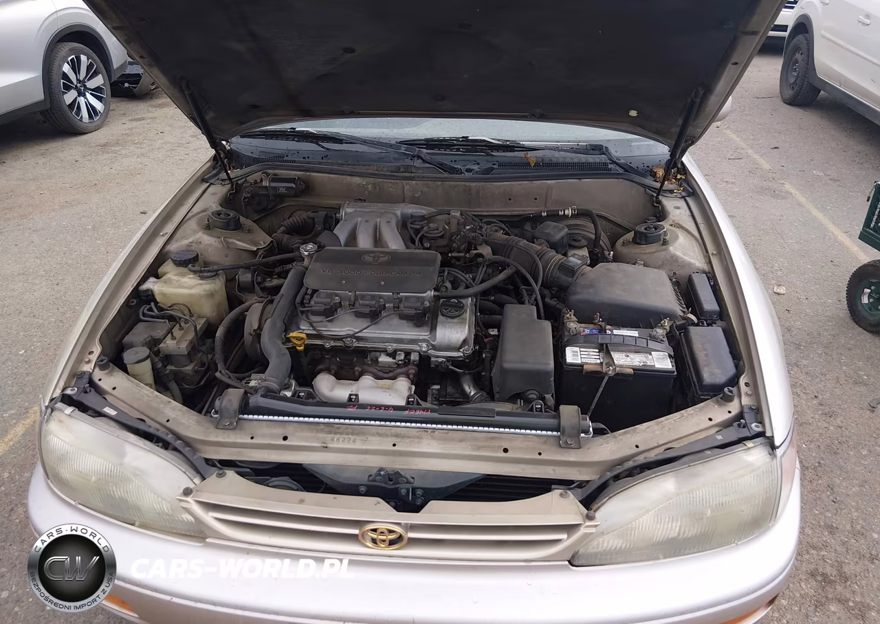 1996 Toyota Camry Le-Xle-Se VIN:4T1BF12K6TU134709 - 10