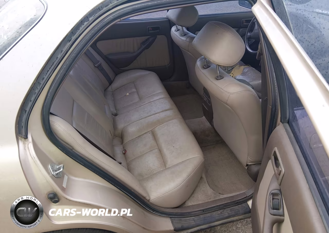 1996 Toyota Camry Le-Xle-Se VIN:4T1BF12K6TU134709 - 8