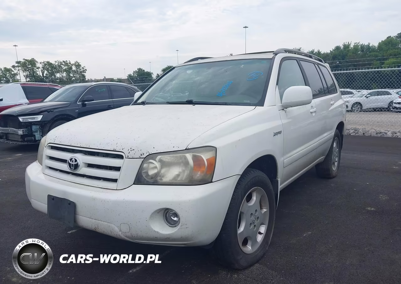 2006 Toyota Highlander Limited V6 VIN:JTEEP21AX60147063 - 6